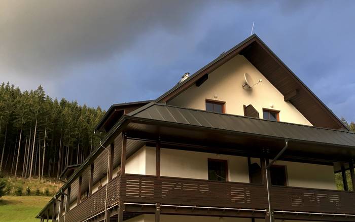 Apartmán A6 - Polanský budova A