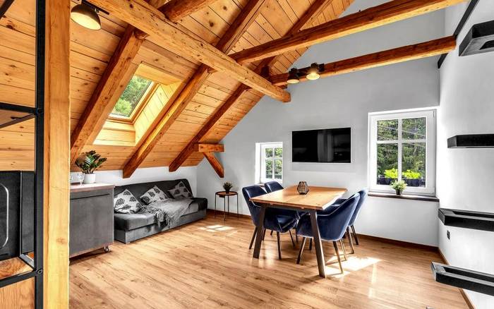 Podkrovní Apartmán 15