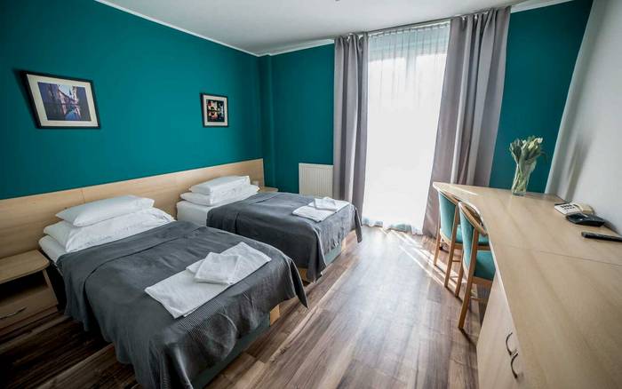 Dvojlôžková izba Business