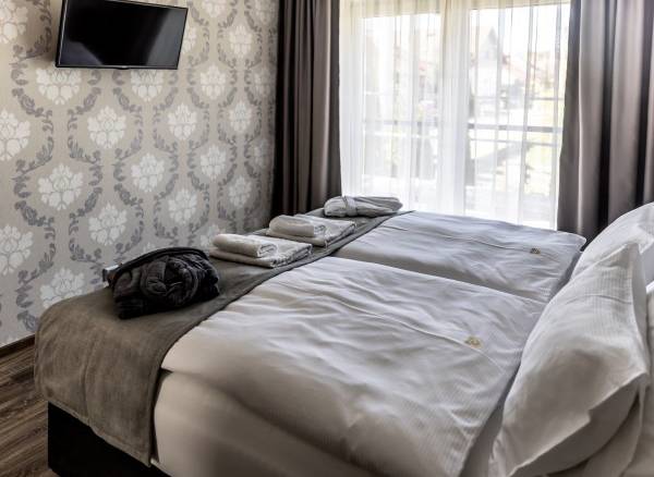 Apartmán Deluxe s francúzskym oknom