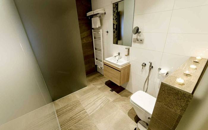 303 Apartmá, výhled