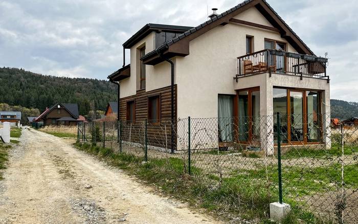 Exteriér