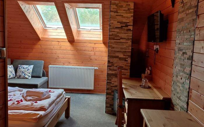 Dvoulůžkový pokoj