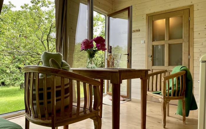 Sakura tiny house