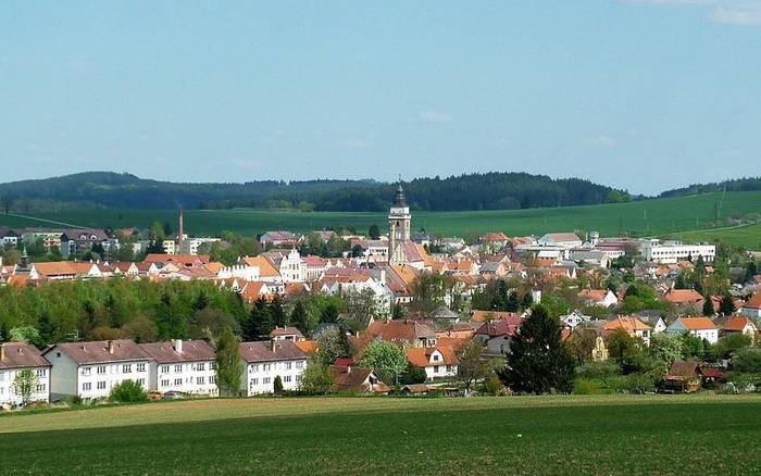 Slavonice, renesanční perla České republiky