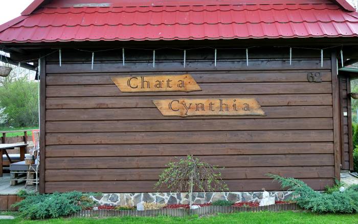 Chata Cynthia