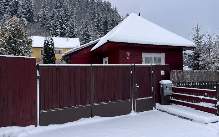 Chata Chatôčka Residencia Holubčík