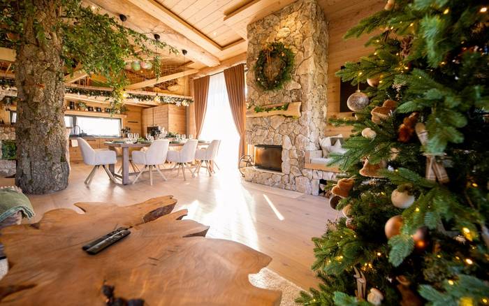 Chalet Forest