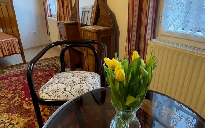 Třílůžkový pokoj Superior