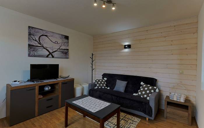 Obývacia miestnosť