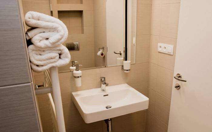 Dvojlôžkový apartmán Premium Plus