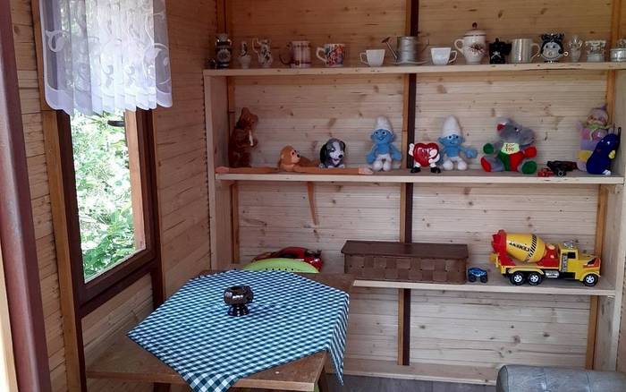 Dětský domek