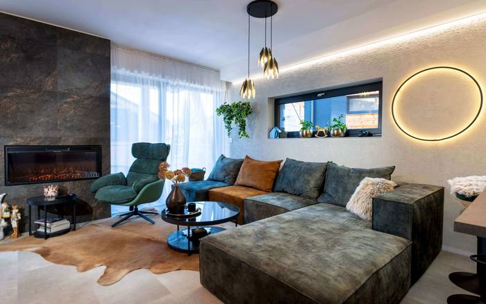 Apartmanica Chalet 5A
