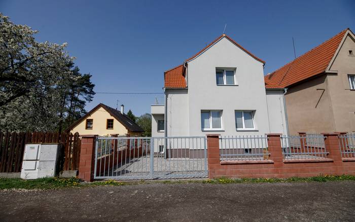 Exteriér