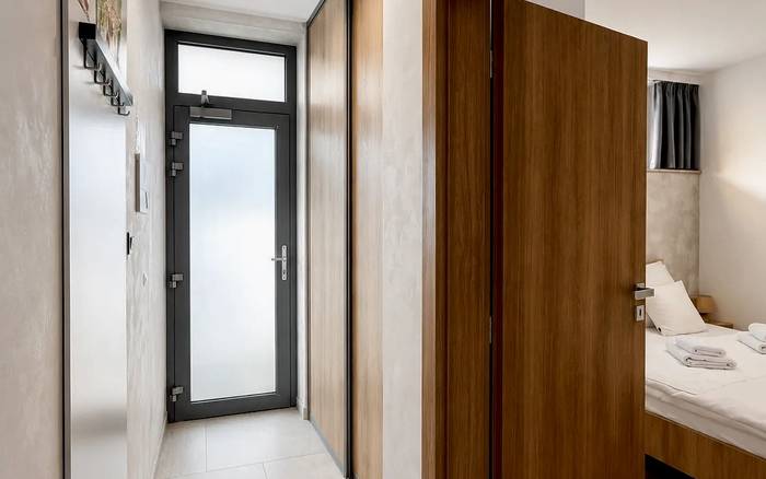 Veľký apartmán s oddelenými izbami