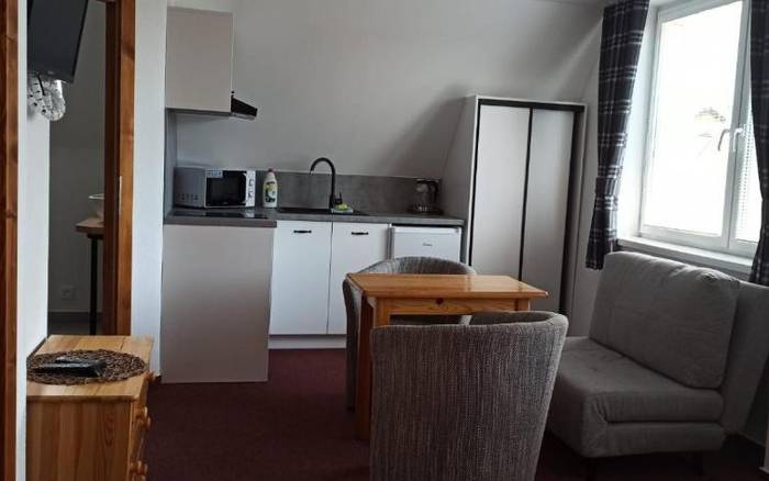 Apartmán s 1 spálňou