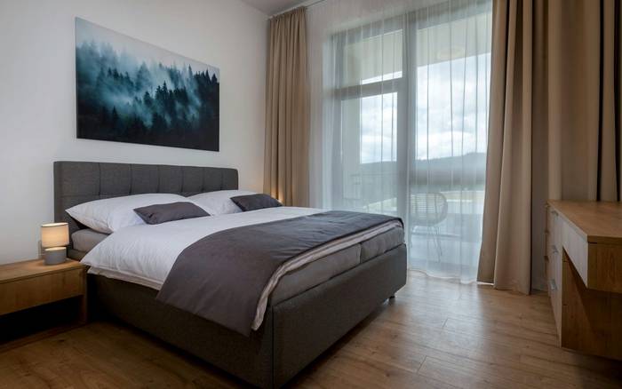 Dvojizbový apartmán C13