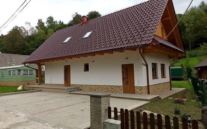 Exteriér
