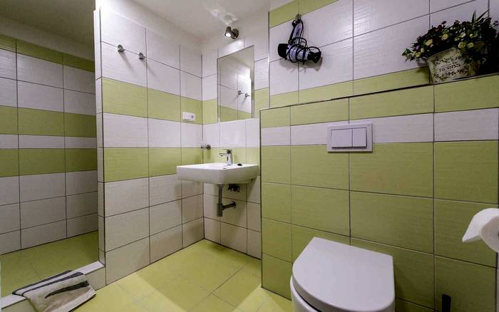 Třílůžkový pokoj 7
