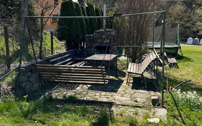 Котедж Trojkámen