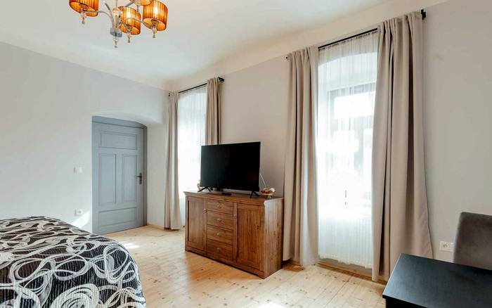 Apartmán s 1 spálňou