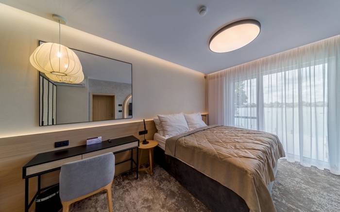 Prezidentský rodinný apartmán