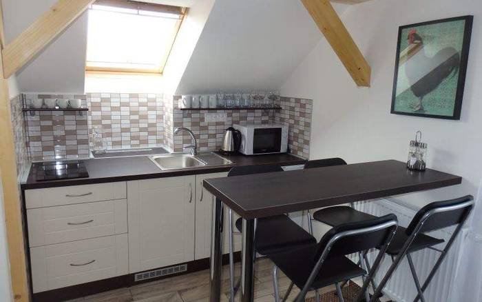Apartmán 3B
