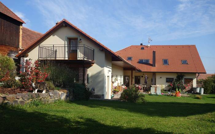 Exteriér