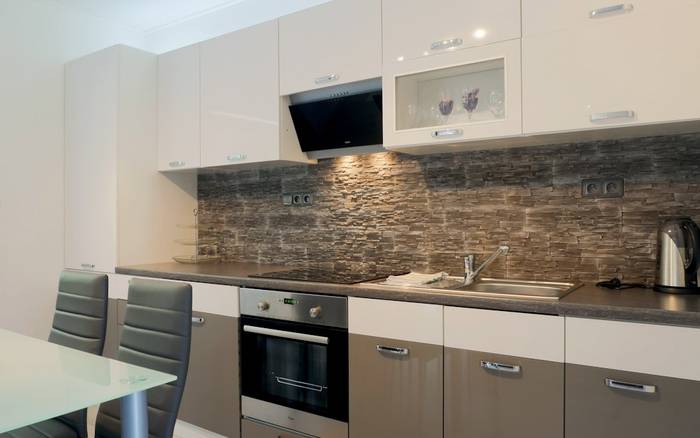 Apartmány DELUXE