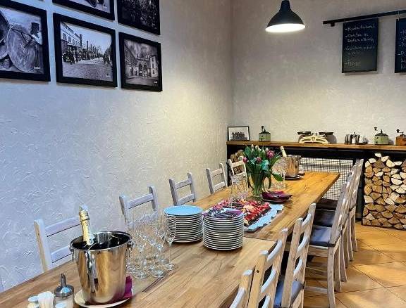 Restaurace