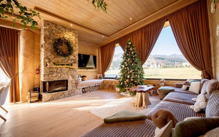 Chalet Forest