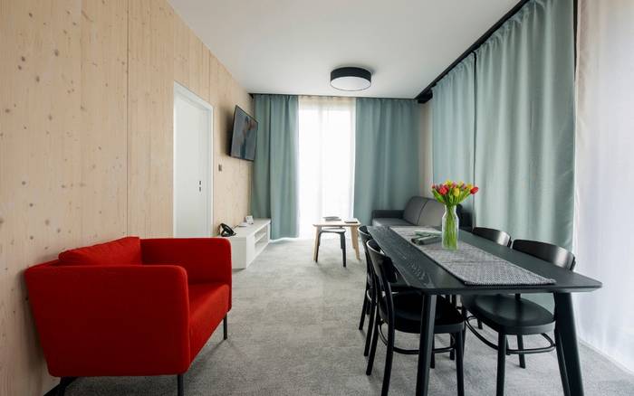 Apartmán Štandard - Pinea
