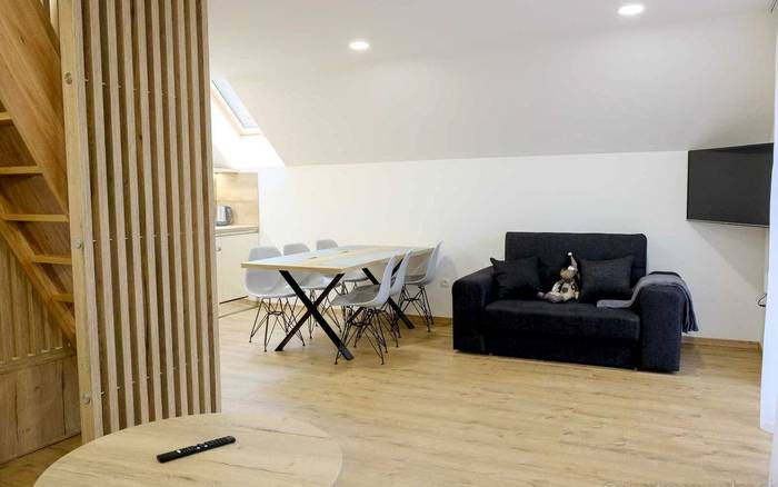 Šesťlôžkový mezonet č. 6