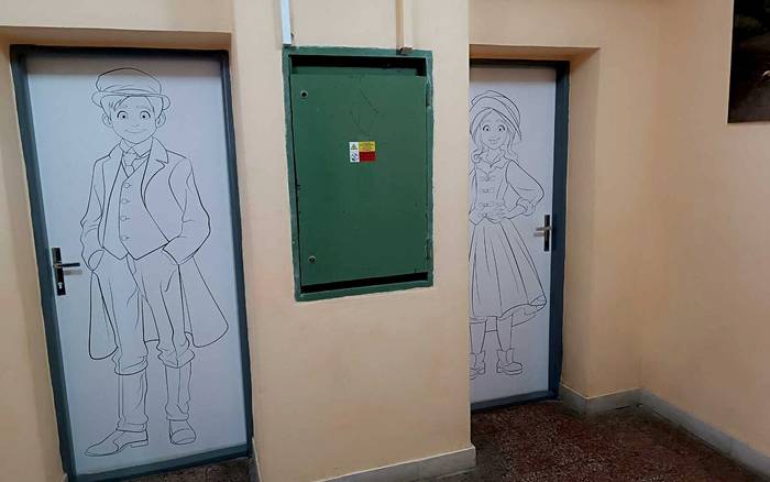 Sociálne zariadenia