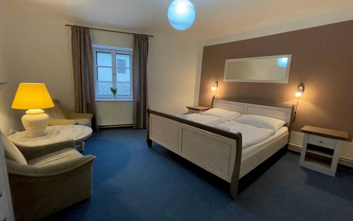 Dvoulůžkový pokoj Superior