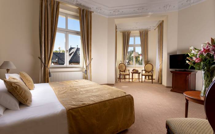 Savoy Westend Hotel 5* Medical Spa Resort