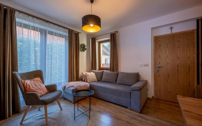 Apartmán s dvomi spálňami