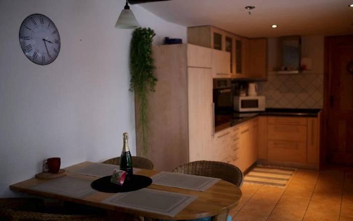 Apartmán v přízemí