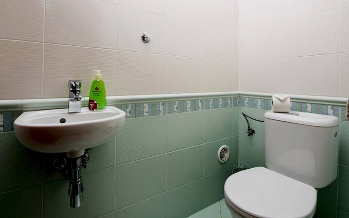 Dvojlôžkový apartmán