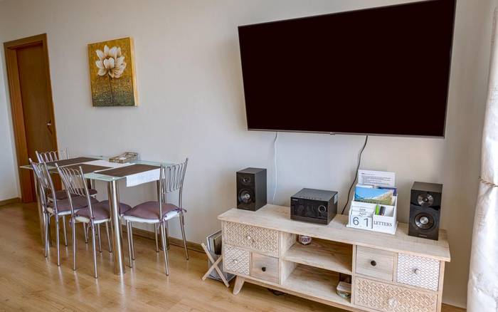 Apartmán v srdci Tatier