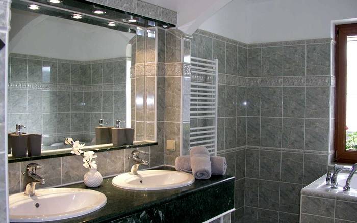 Třílůžkový pokoj DE LUXE