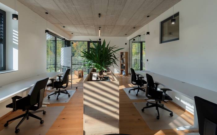 Pracovná miestnosť