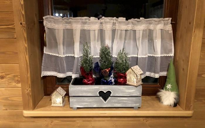 Котедж Конвалія Кунерад