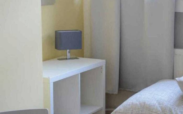 Dvojlôžková izba Normal s 2 oddelenými lôžkami