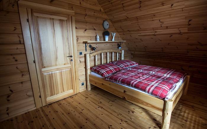 Červený apartmán
