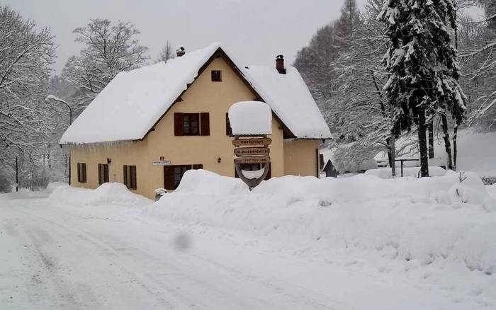 Dům s apartmány U Kožešníků