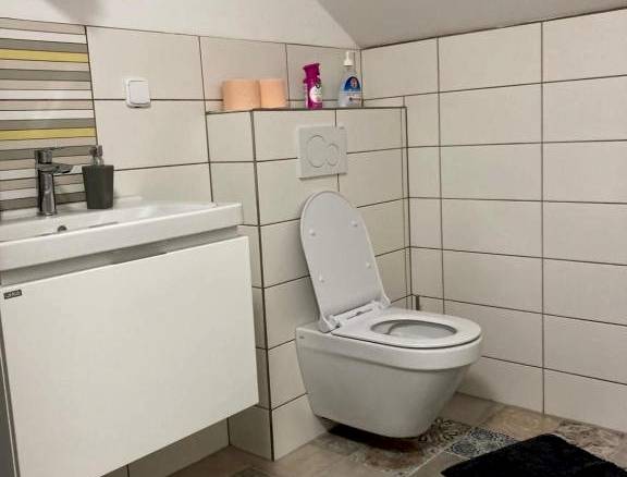 Čtyřlůžkový apartmán s možností připlacení přistýlky