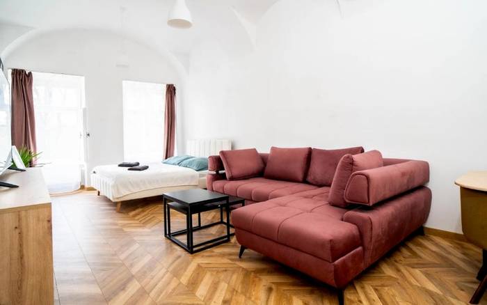 Apartmán 3