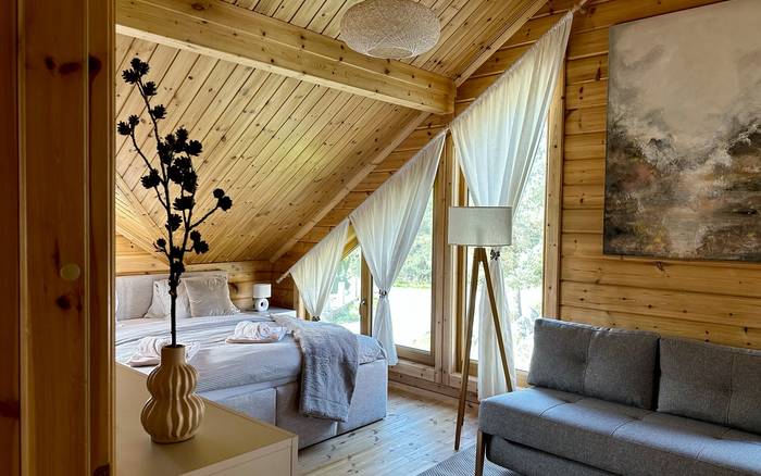 Chata Nikol Veľká Lomnica