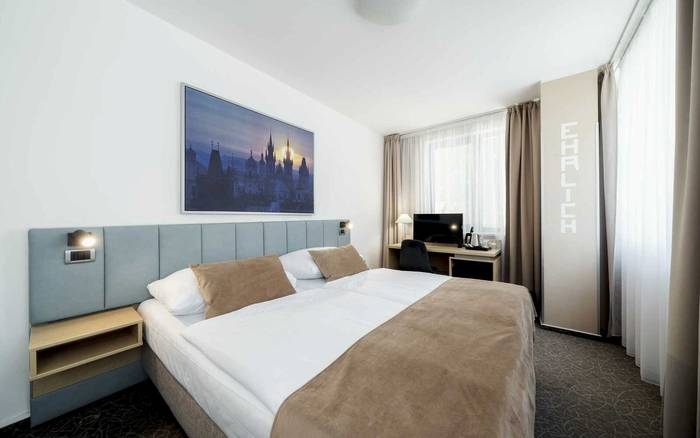 Dvoulůžkový pokoj Standard